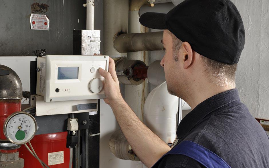 problèmes de pompe à chaleur eau-eau Chavenay