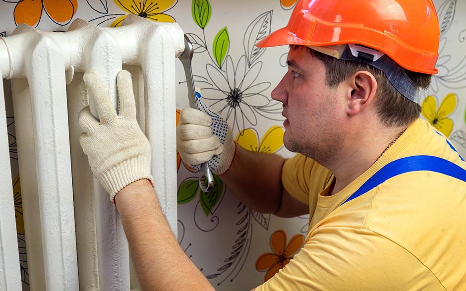 pose de pompe à chaleur Sevran